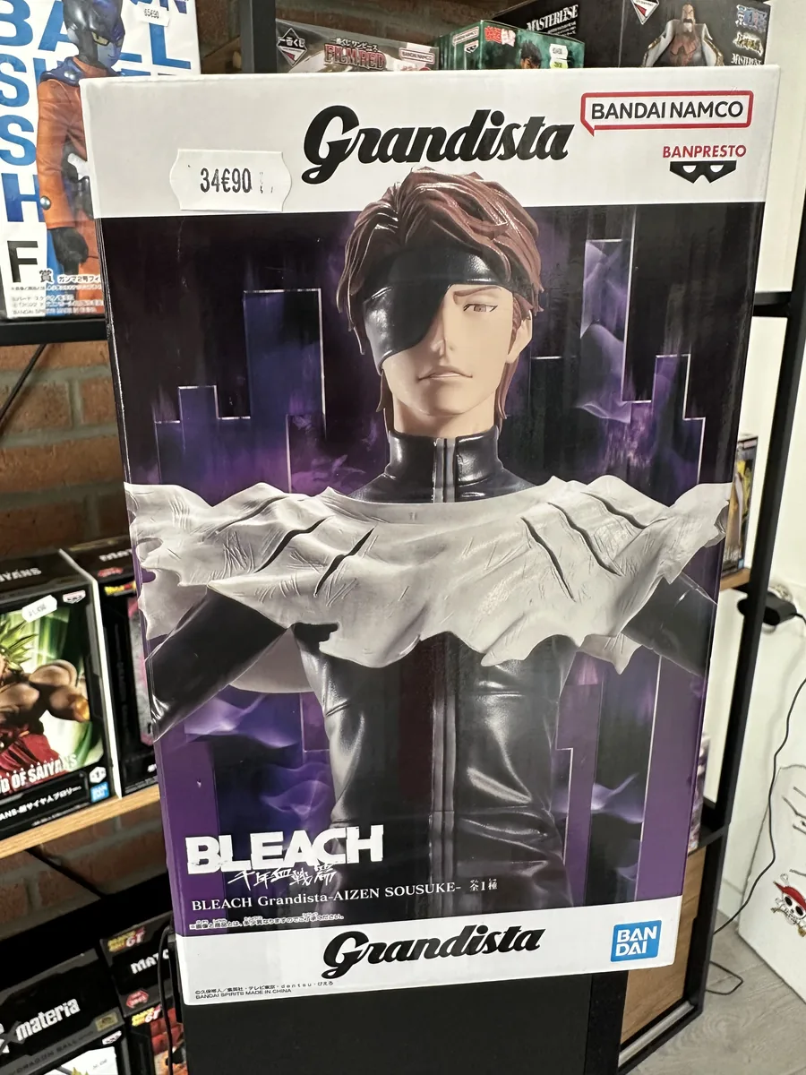 BLEACH - Sosuke Aizen (Grandista)