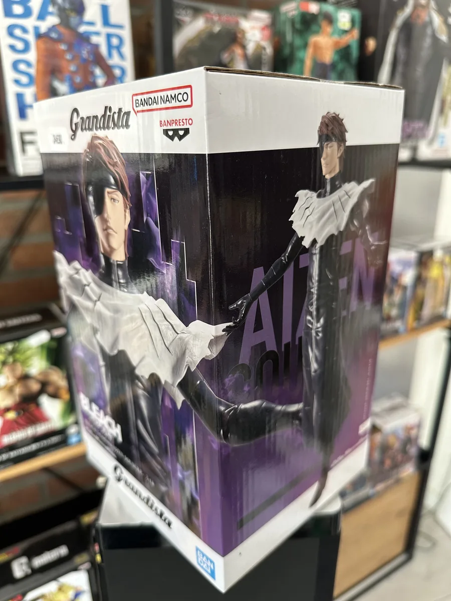 BLEACH - Sosuke Aizen (Grandista) - dos