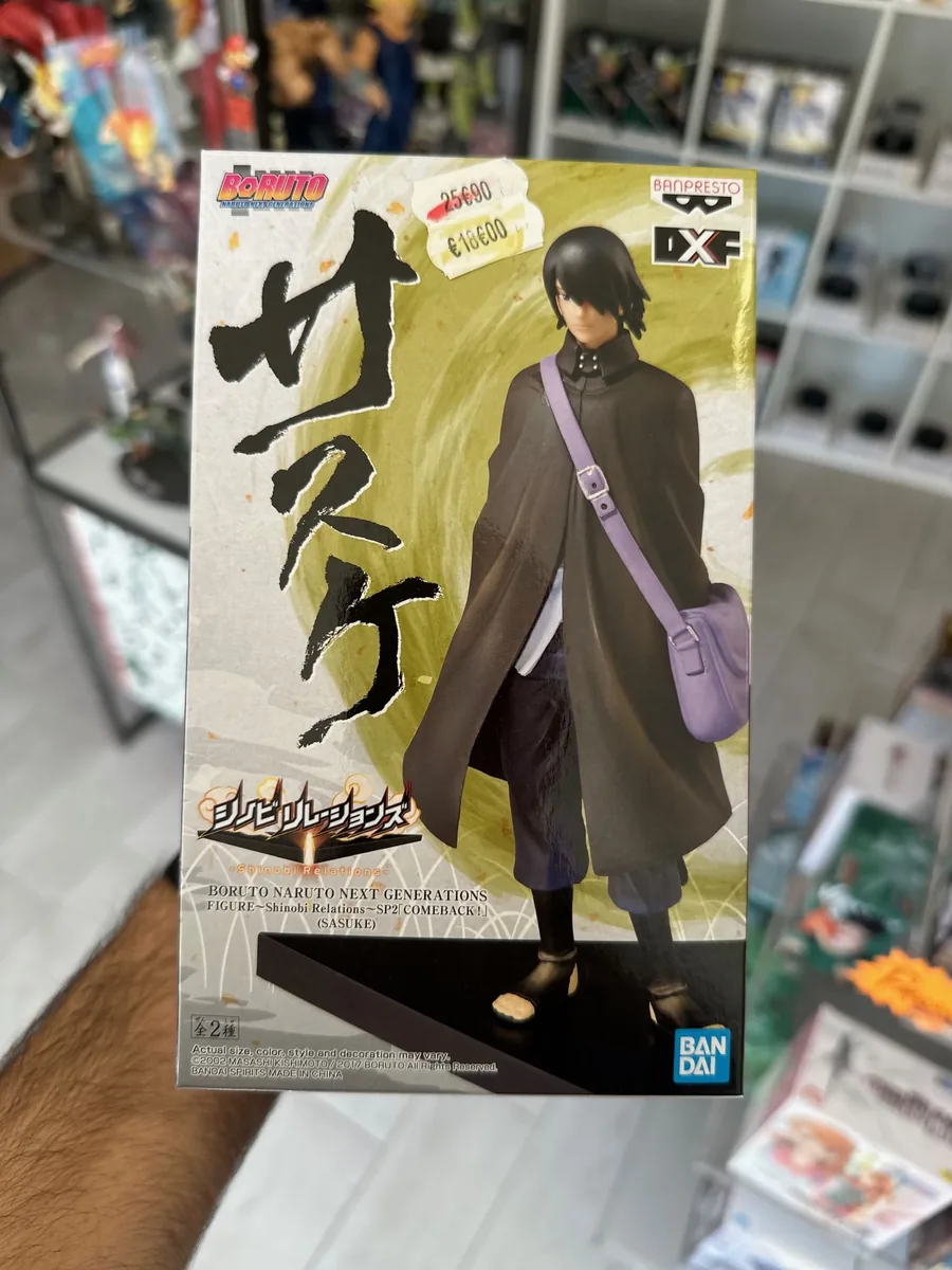BORUTO - Sasuke