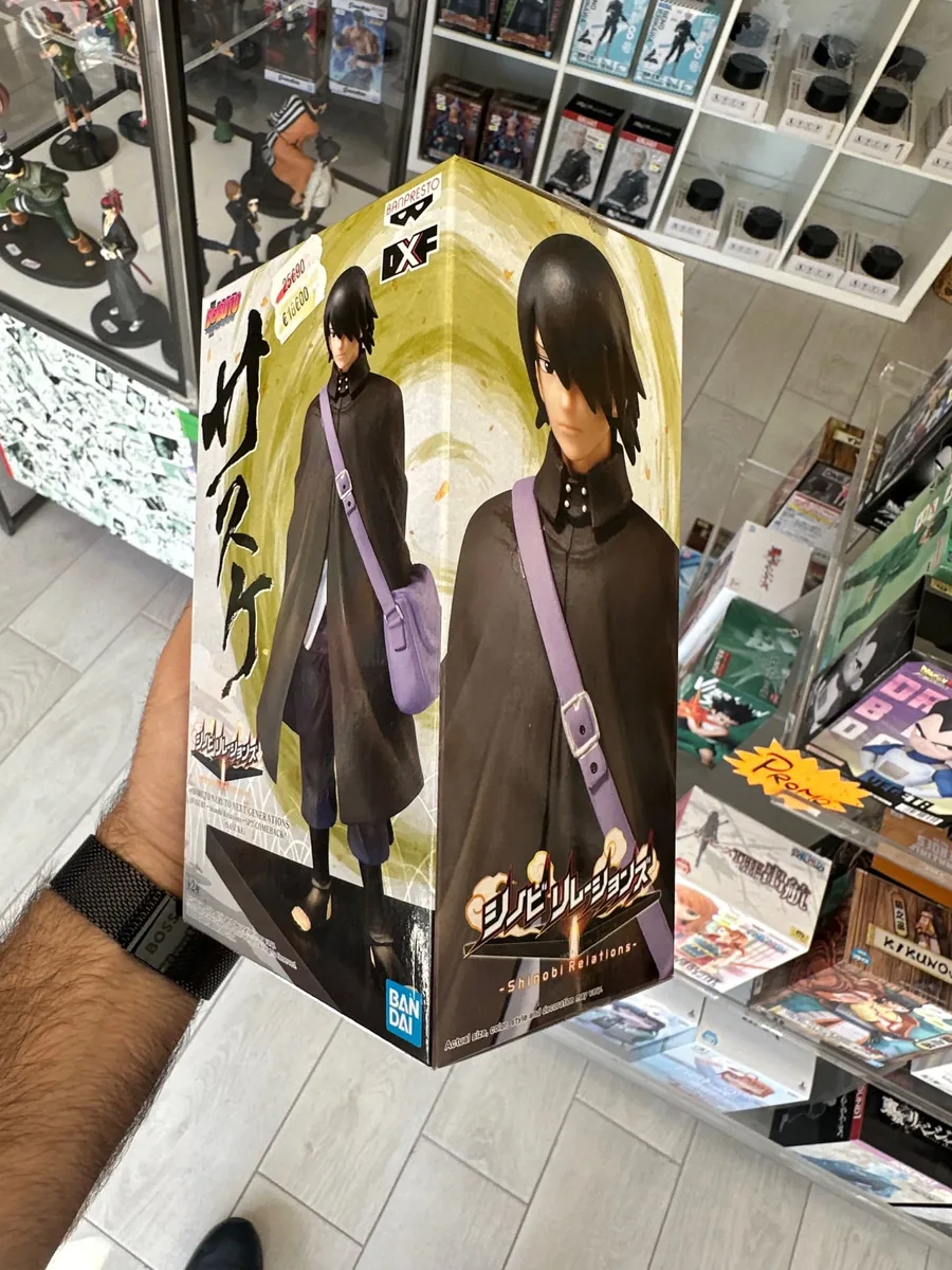 BORUTO - Sasuke - dos