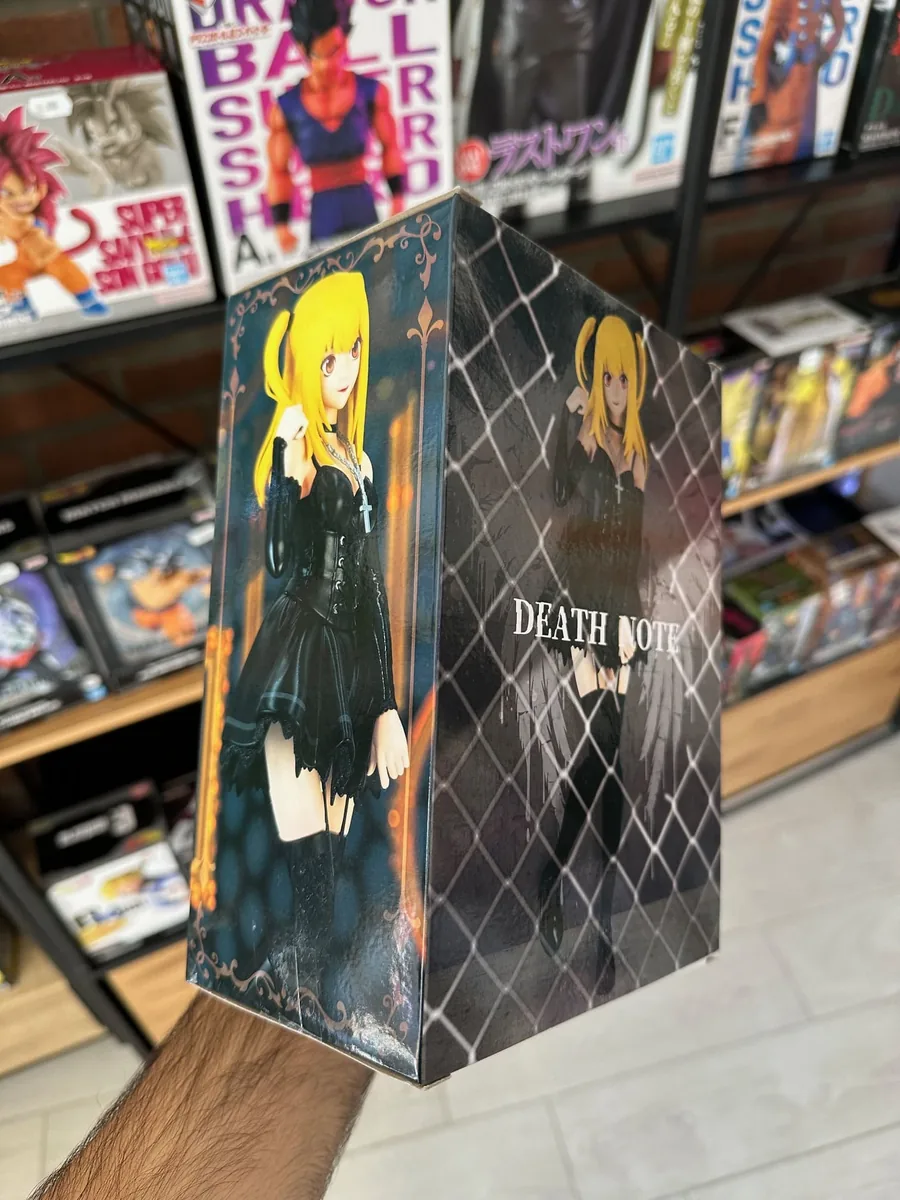 DEATH NOTE - Misa Amane - dos