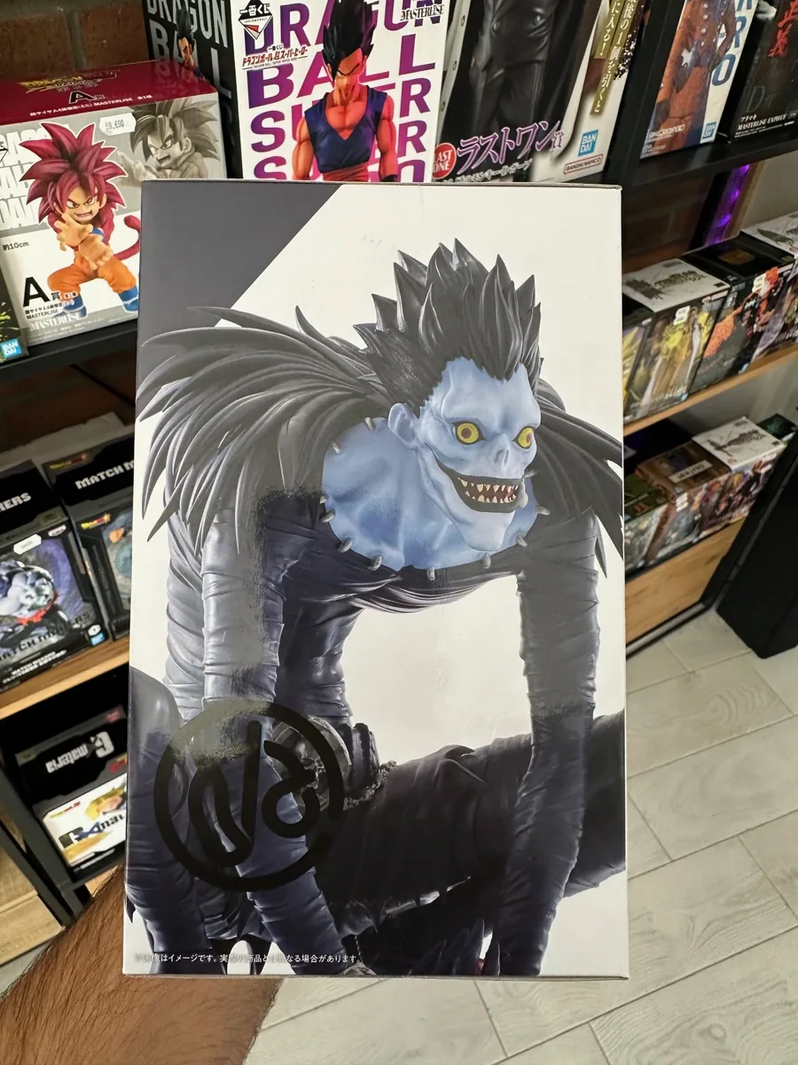 DEATH NOTE - Ryuk