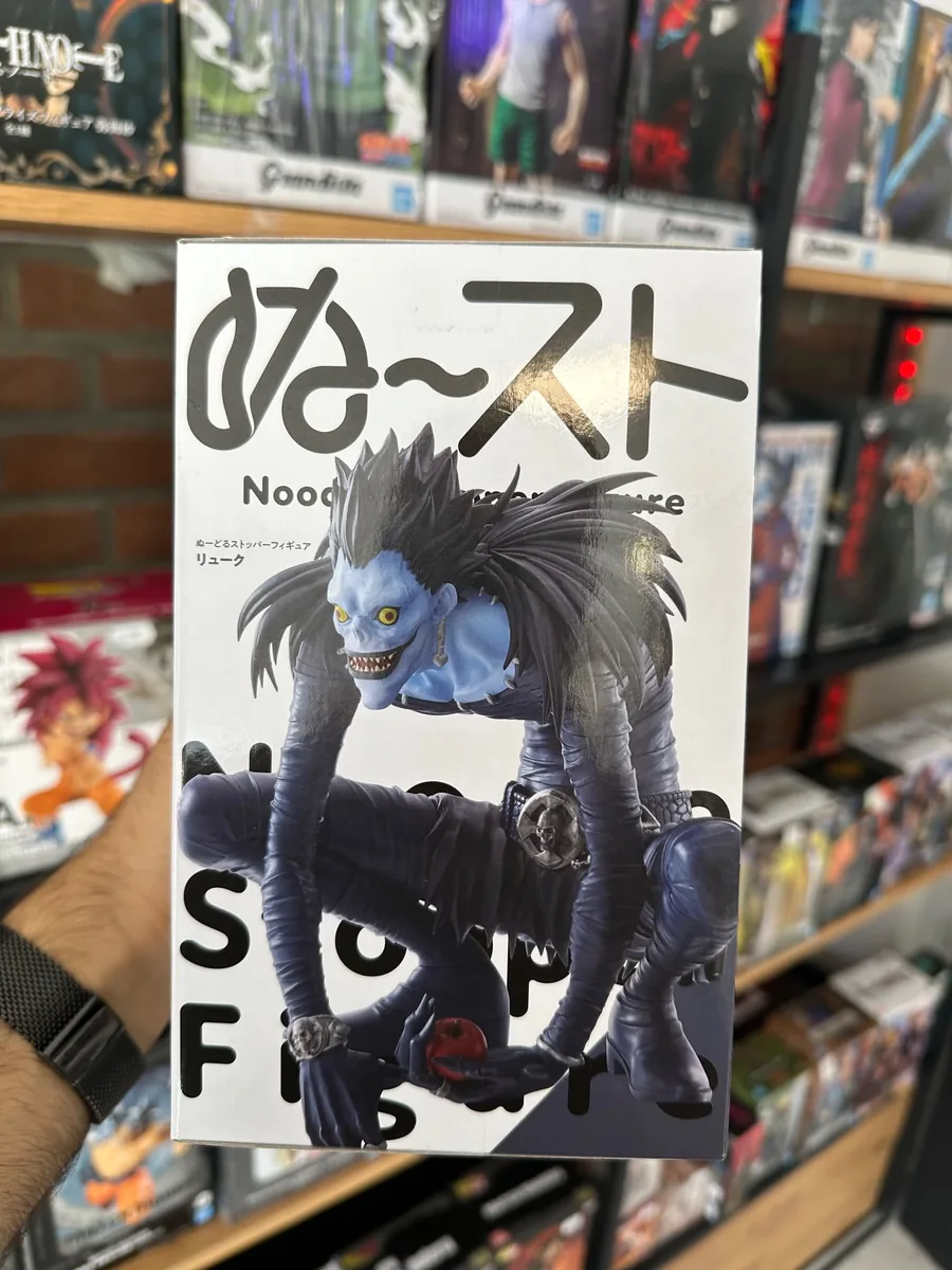 DEATH NOTE - Ryuk - dos