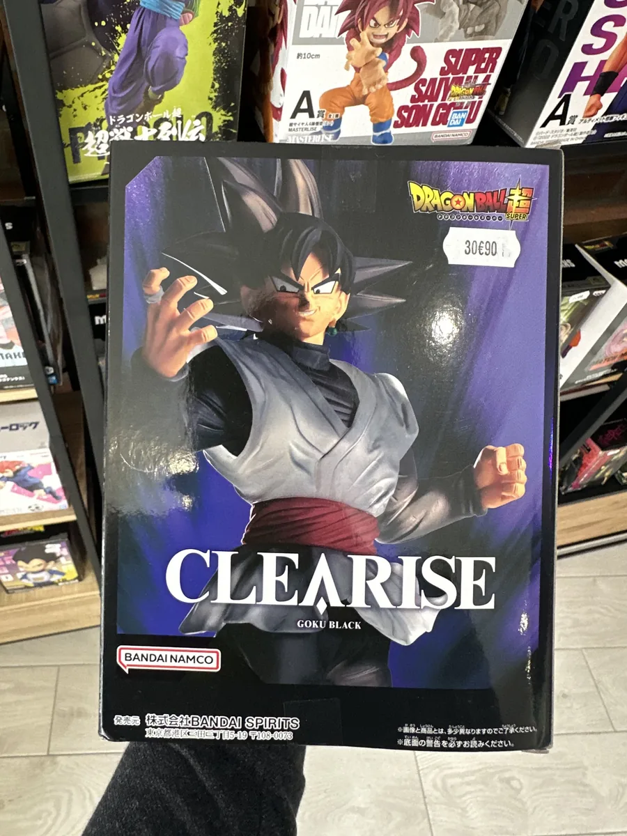 DRAGON BALL SUPER - Goku Black