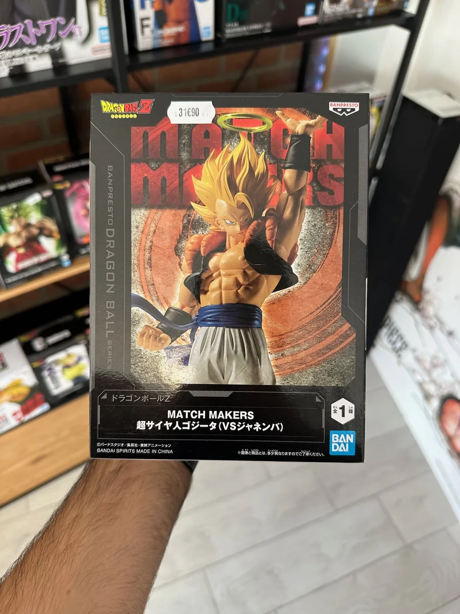DRAGON BALL Z - Gogeta SSJ