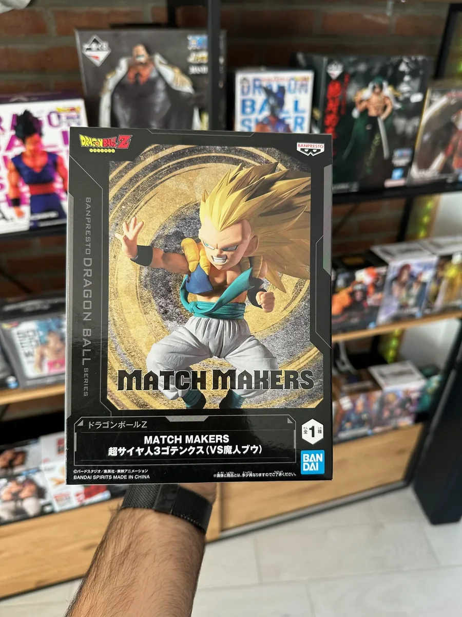 DRAGON BALL Z - Gotenks SSJ3