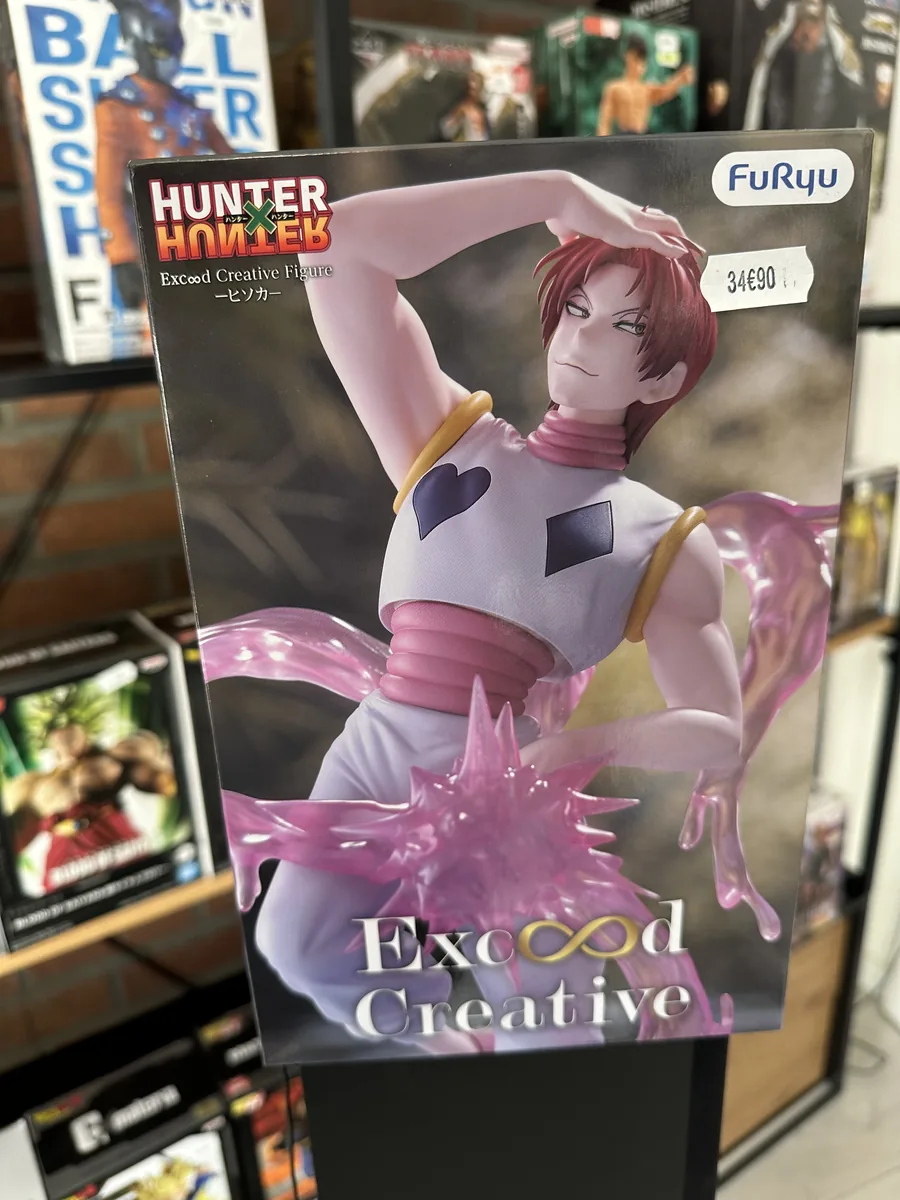 HUNTER X HUNTER - Hisoka (Exceed Creative)