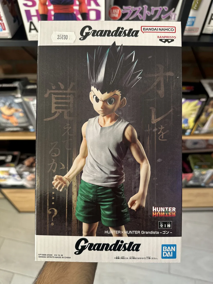 HUNTER X HUNTER - Gon