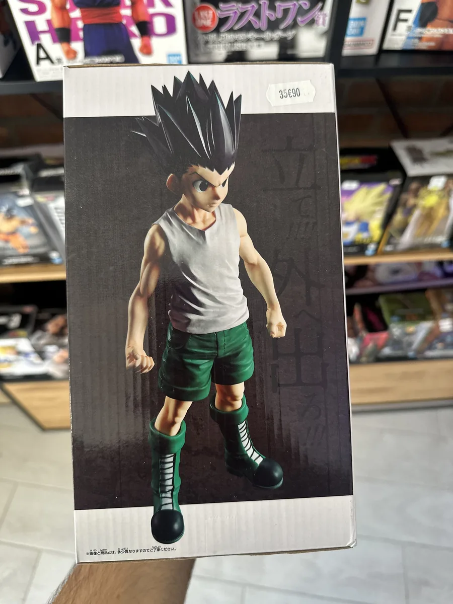 HUNTER X HUNTER - Gon - dos