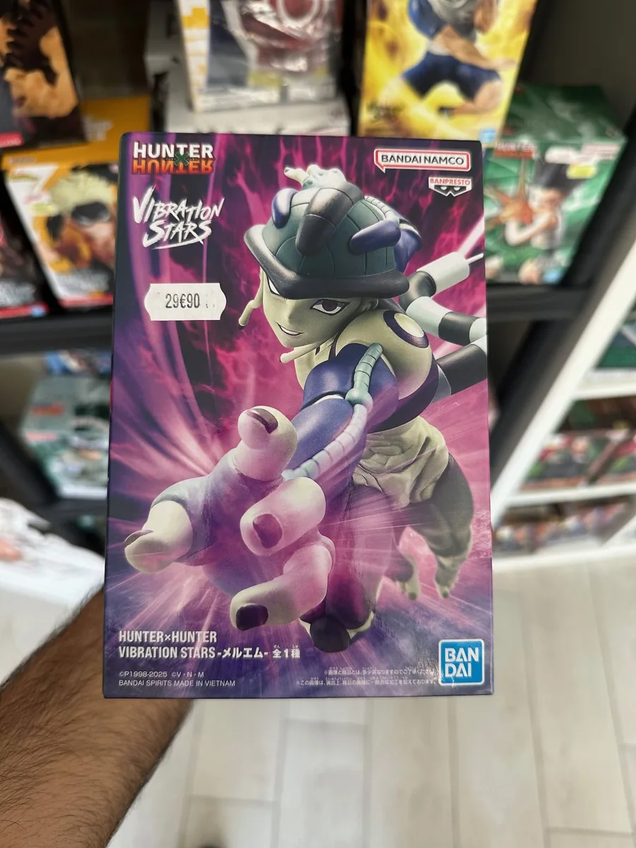 HUNTER X HUNTER - Meruem