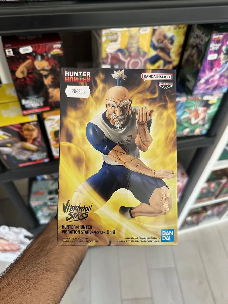 HUNTER X HUNTER - Netero