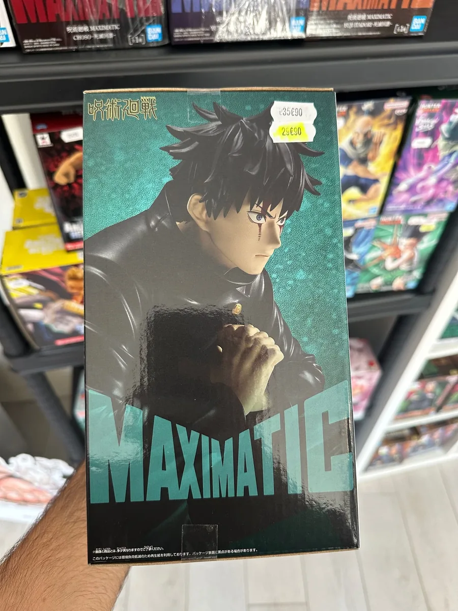 JUJUTSU KAISEN - Megumi Fushiguro (Maximatic)
