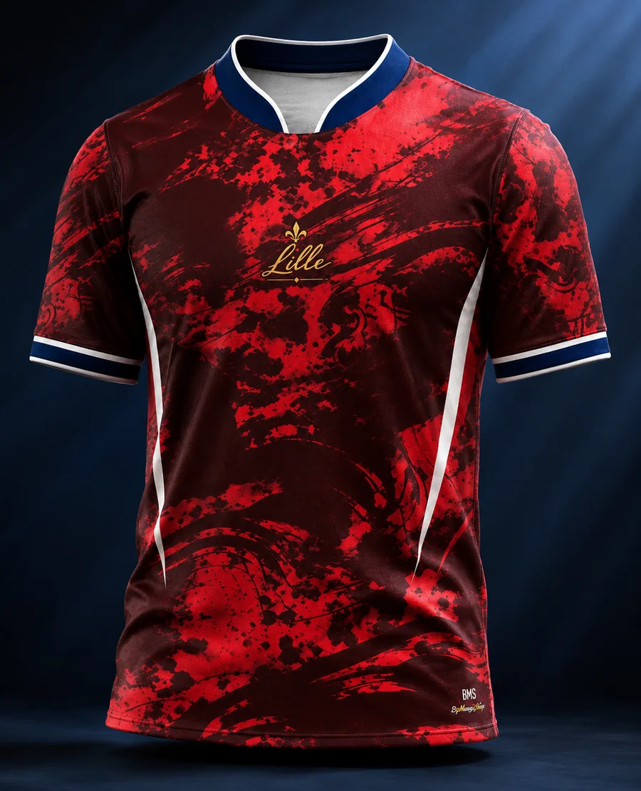 Maillot LILLE Sublime 💫