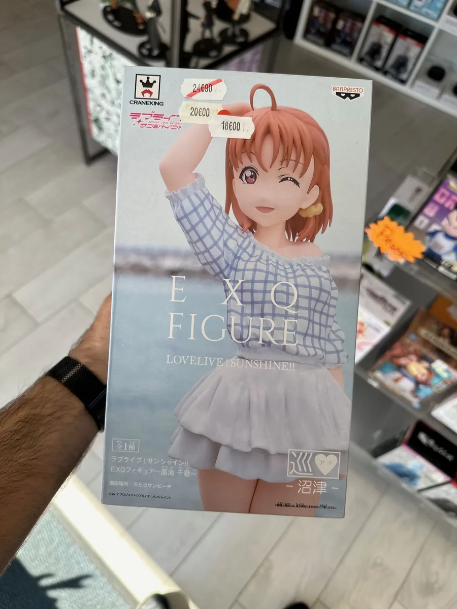LOVE LIVE! SUNSHINE!! - Chika Takami