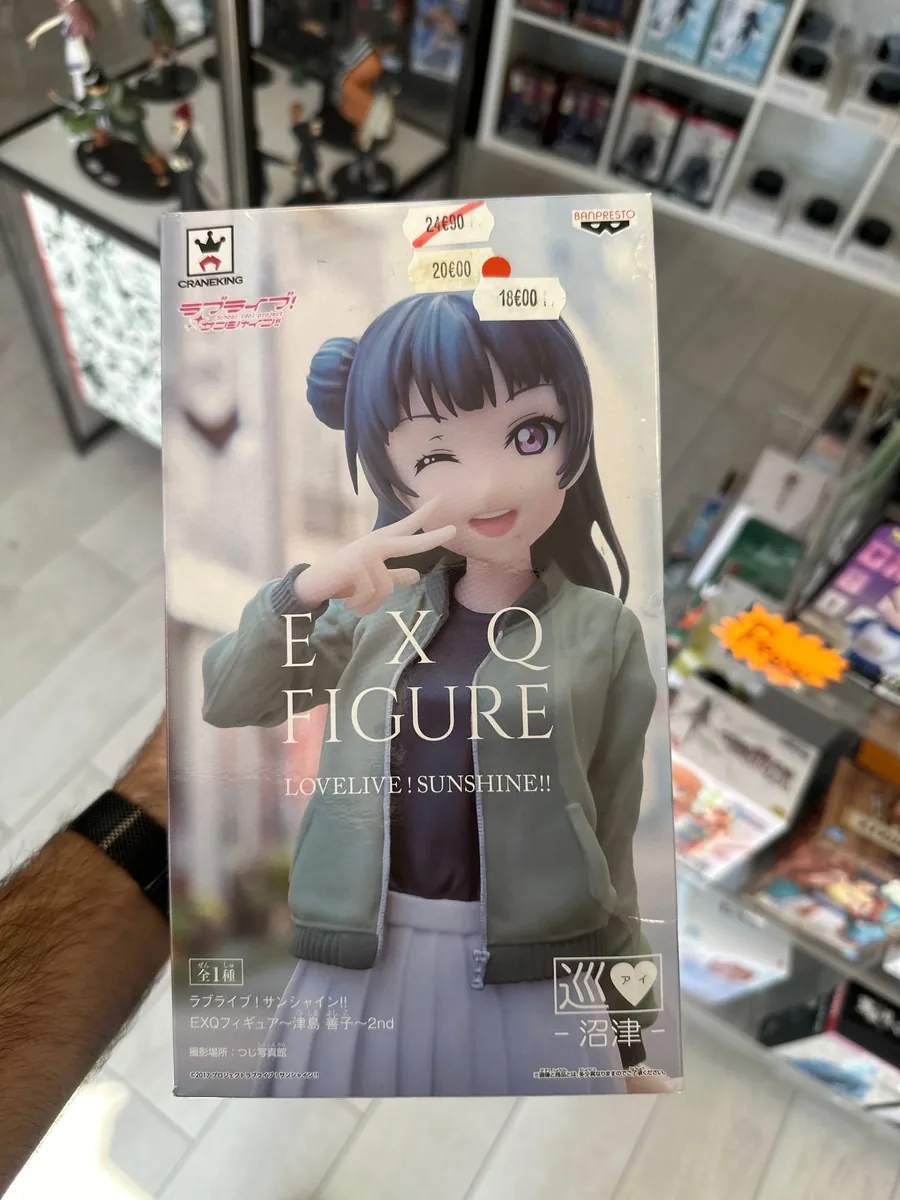 LOVE LIVE! SUNSHINE!! - Yoshiko Tsushima