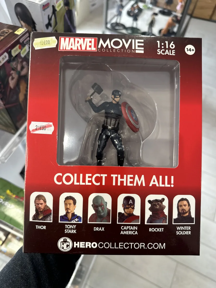 MARVEL - Captain America