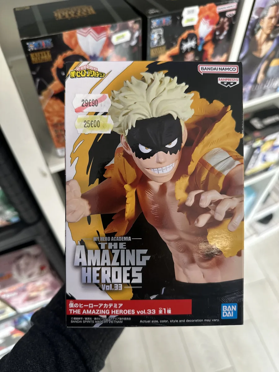 MY HERO ACADEMIA - Fat Gum
