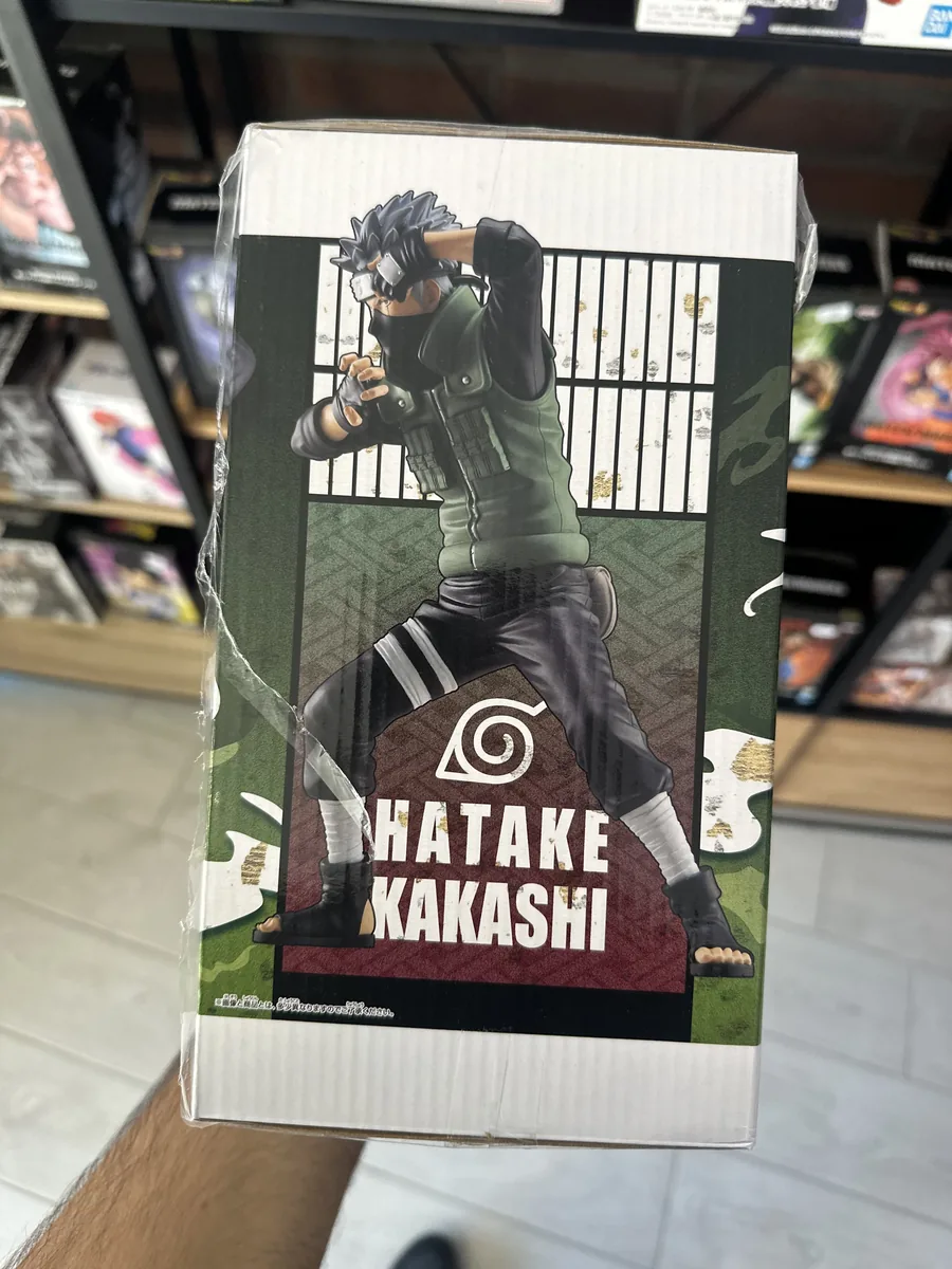 NARUTO - Kakashi - dos
