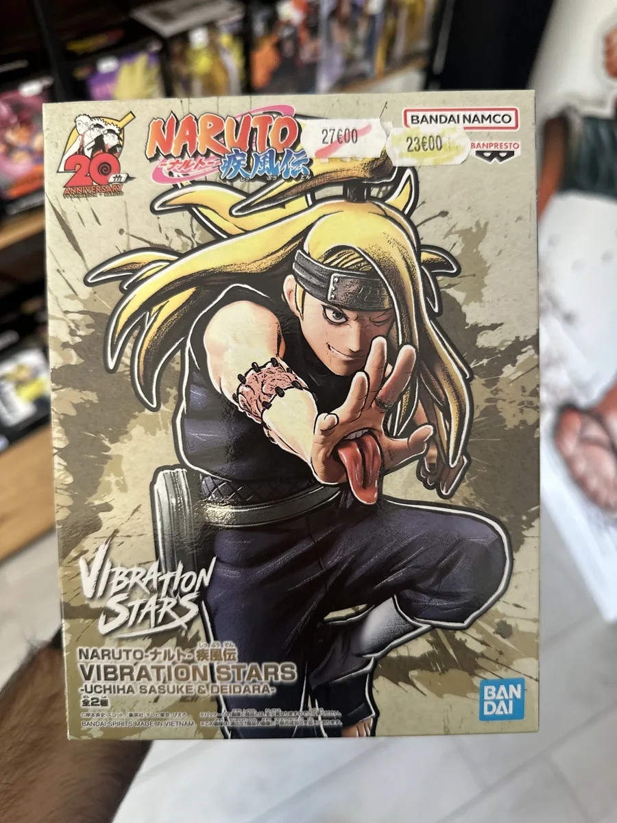 NARUTO - Deidara