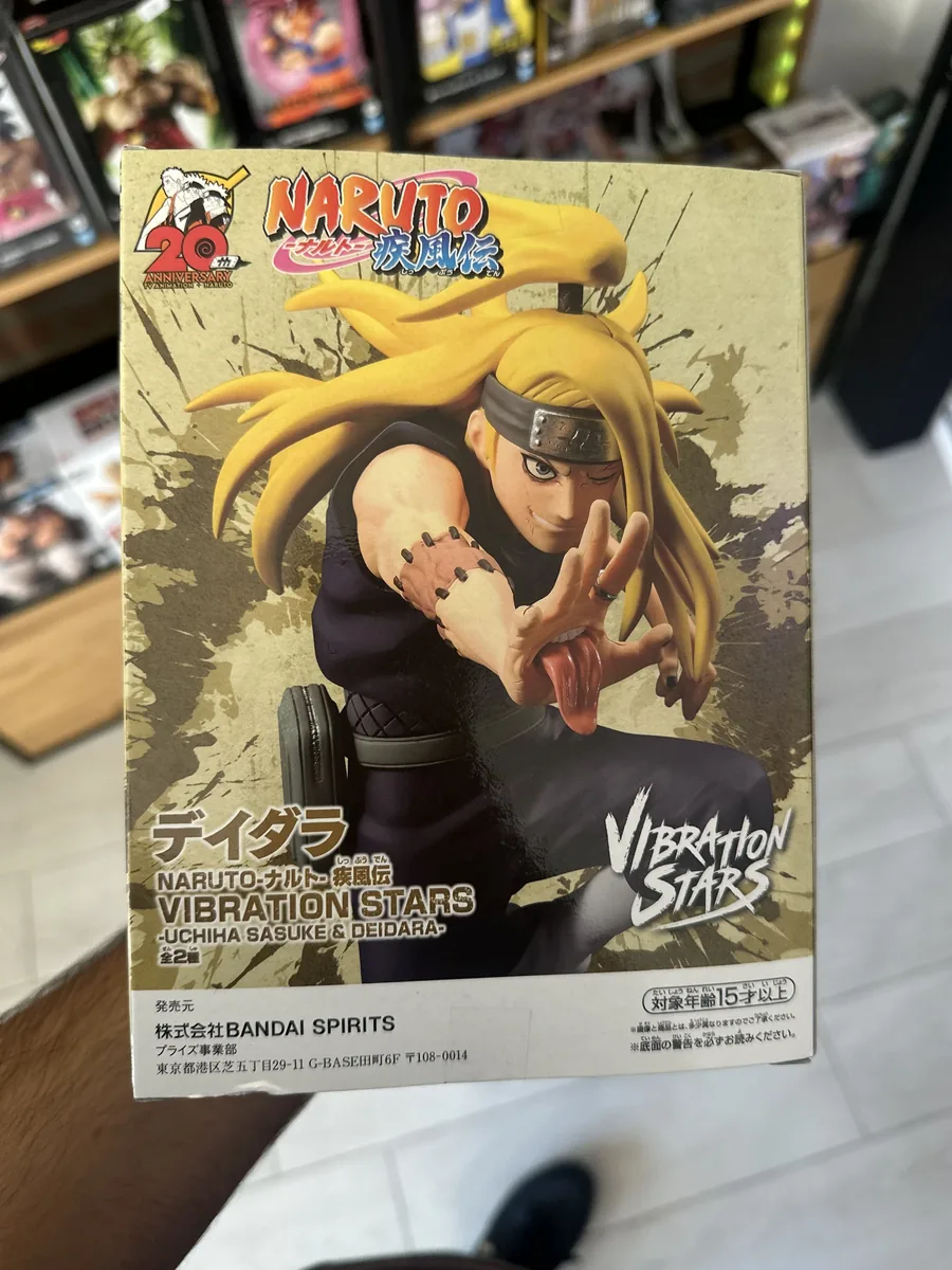 NARUTO - Deidara - dos