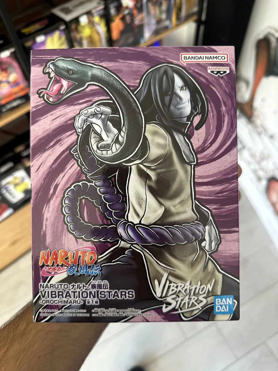 NARUTO - Orochimaru
