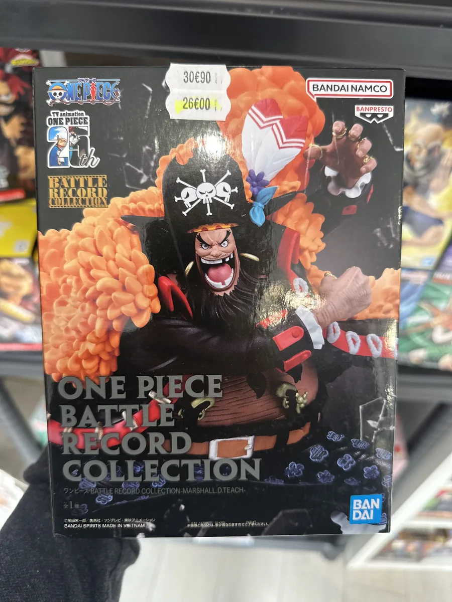 ONE PIECE - Marshall D. Teach