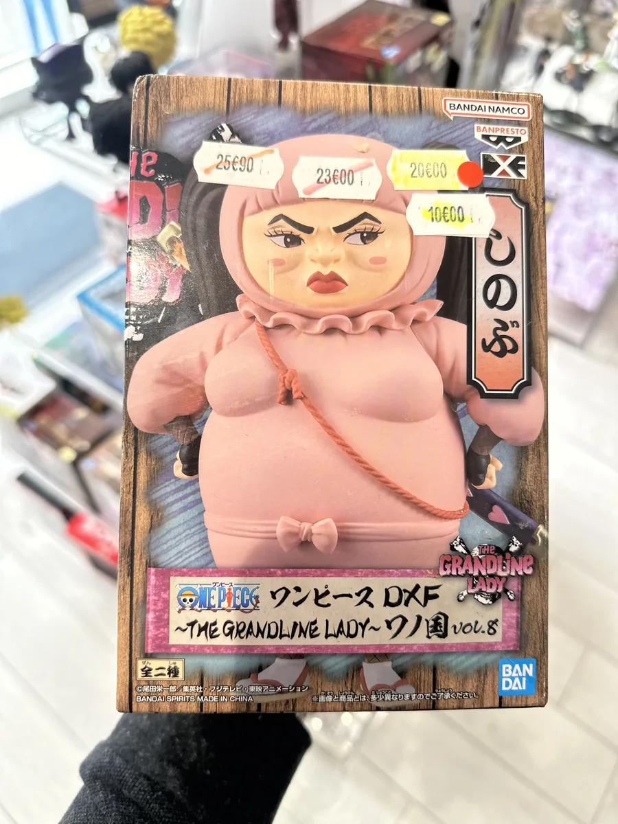ONE PIECE - Shinobu