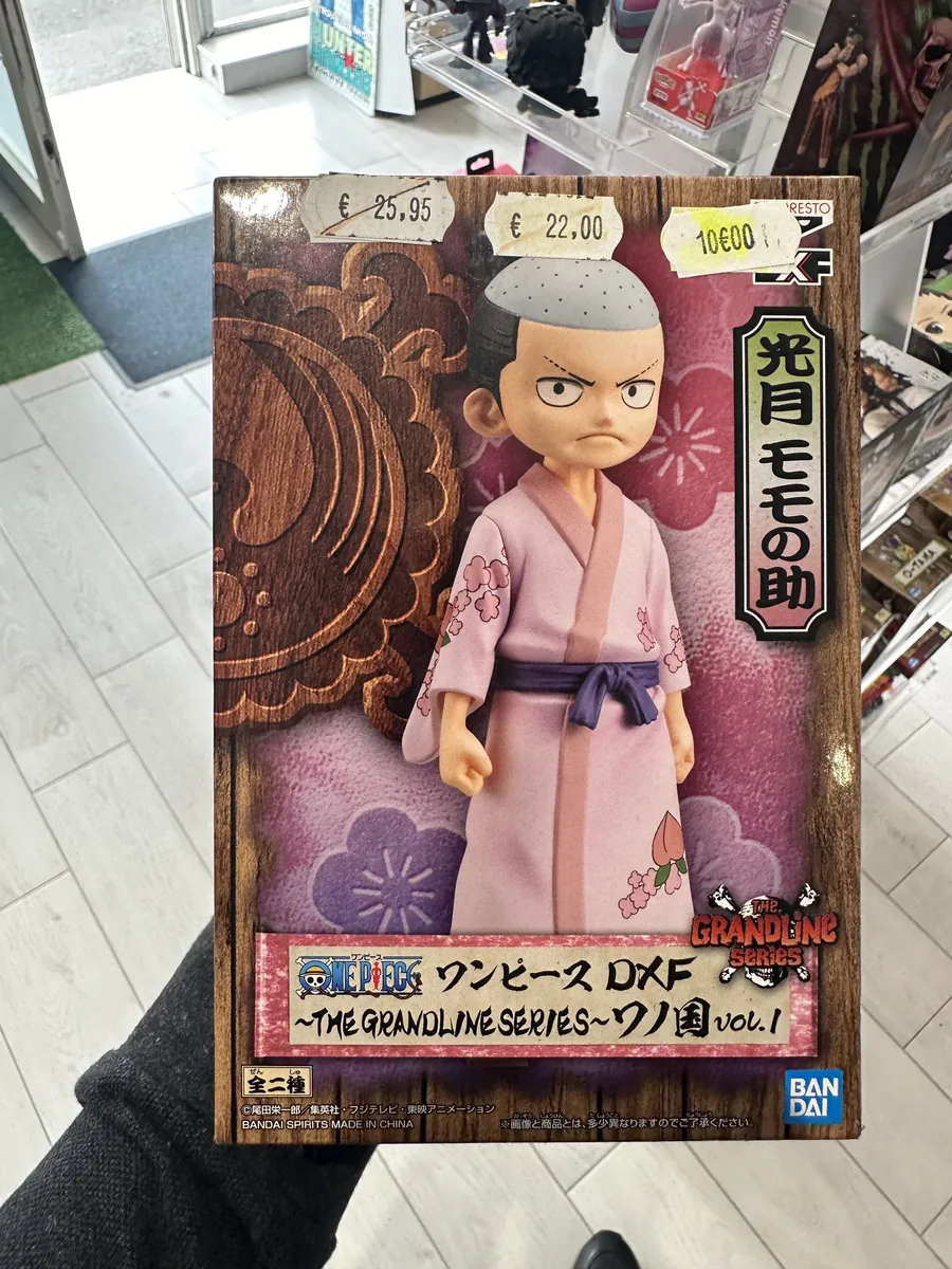 ONE PIECE - Momonosuke