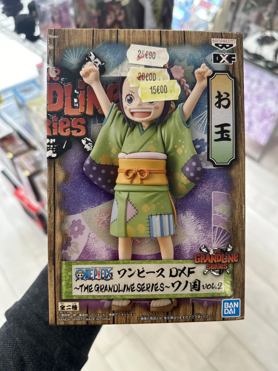 ONE PIECE - O-Tama