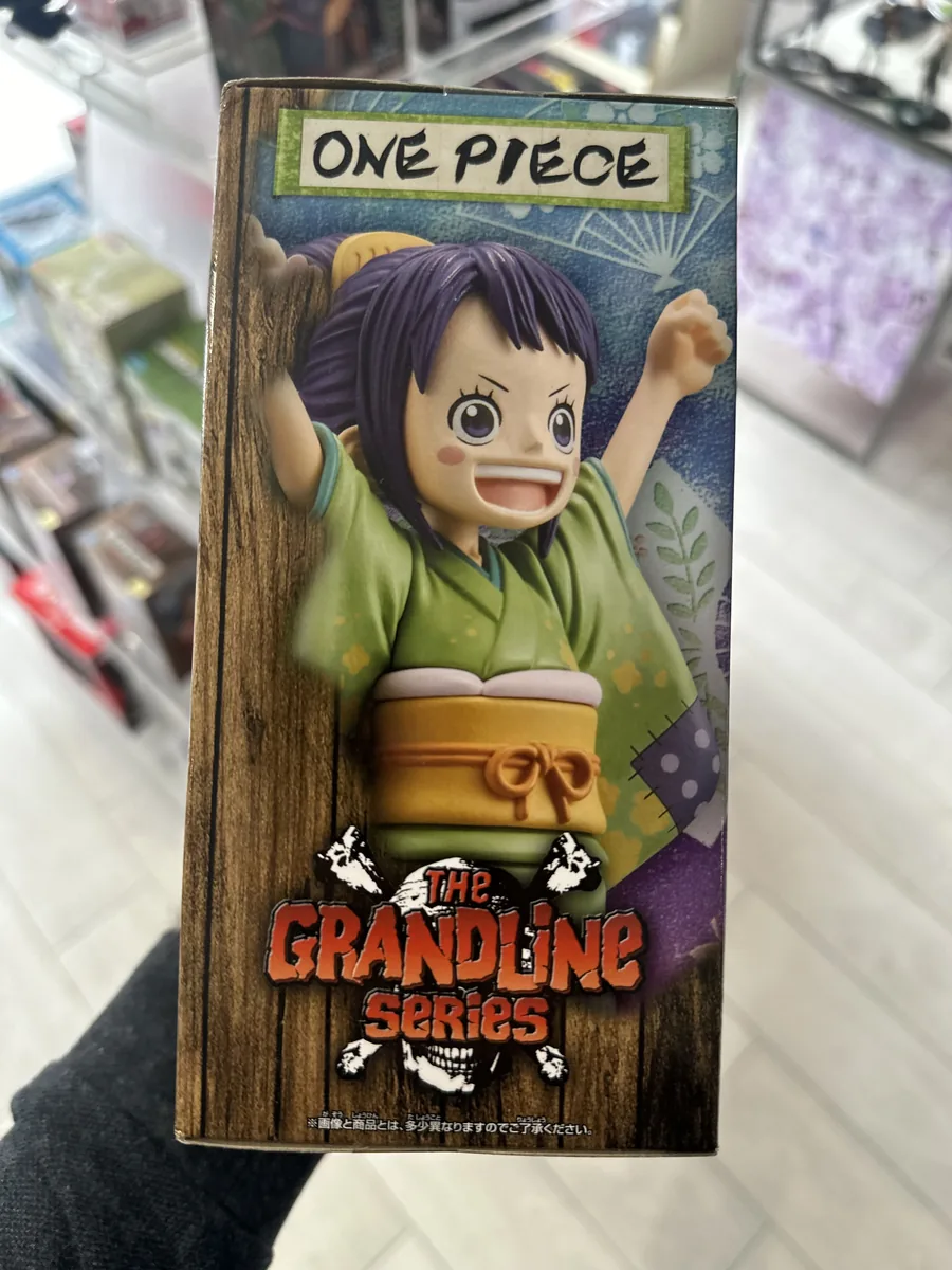 ONE PIECE - O-Tama - dos