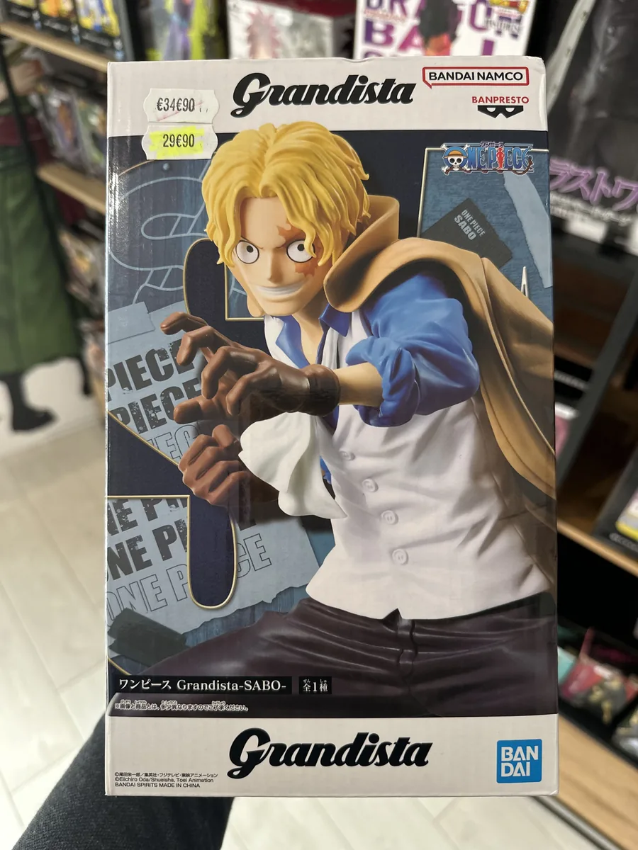 ONE PIECE - Sabo (Grandista)