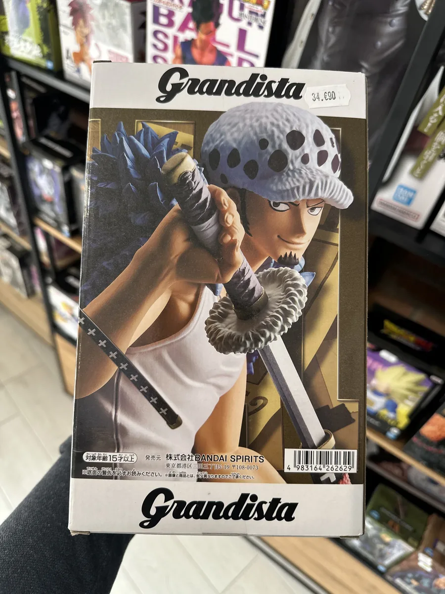 ONE PIECE - Trafalgar Law (Grandista)