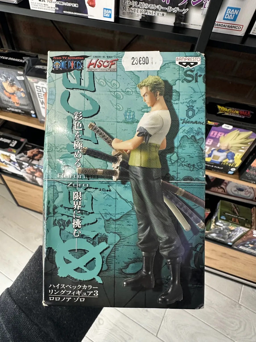 ONE PIECE - Zoro (HSCF)