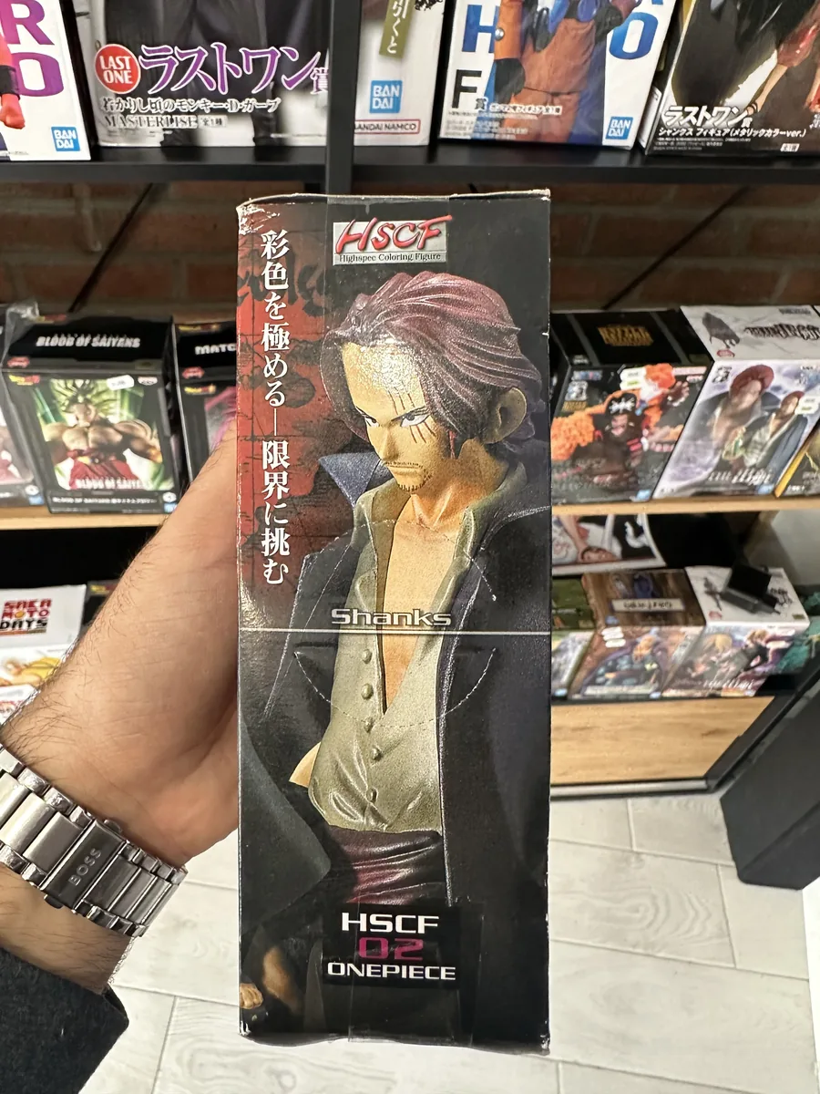 ONE PIECE - Shanks (HSCF)