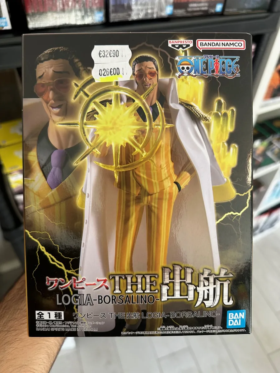 ONE PIECE - Kizaru