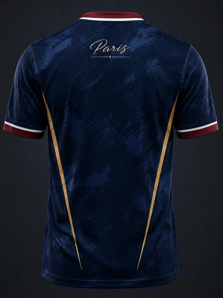 Maillot PARIS Sublime 💫 - dos