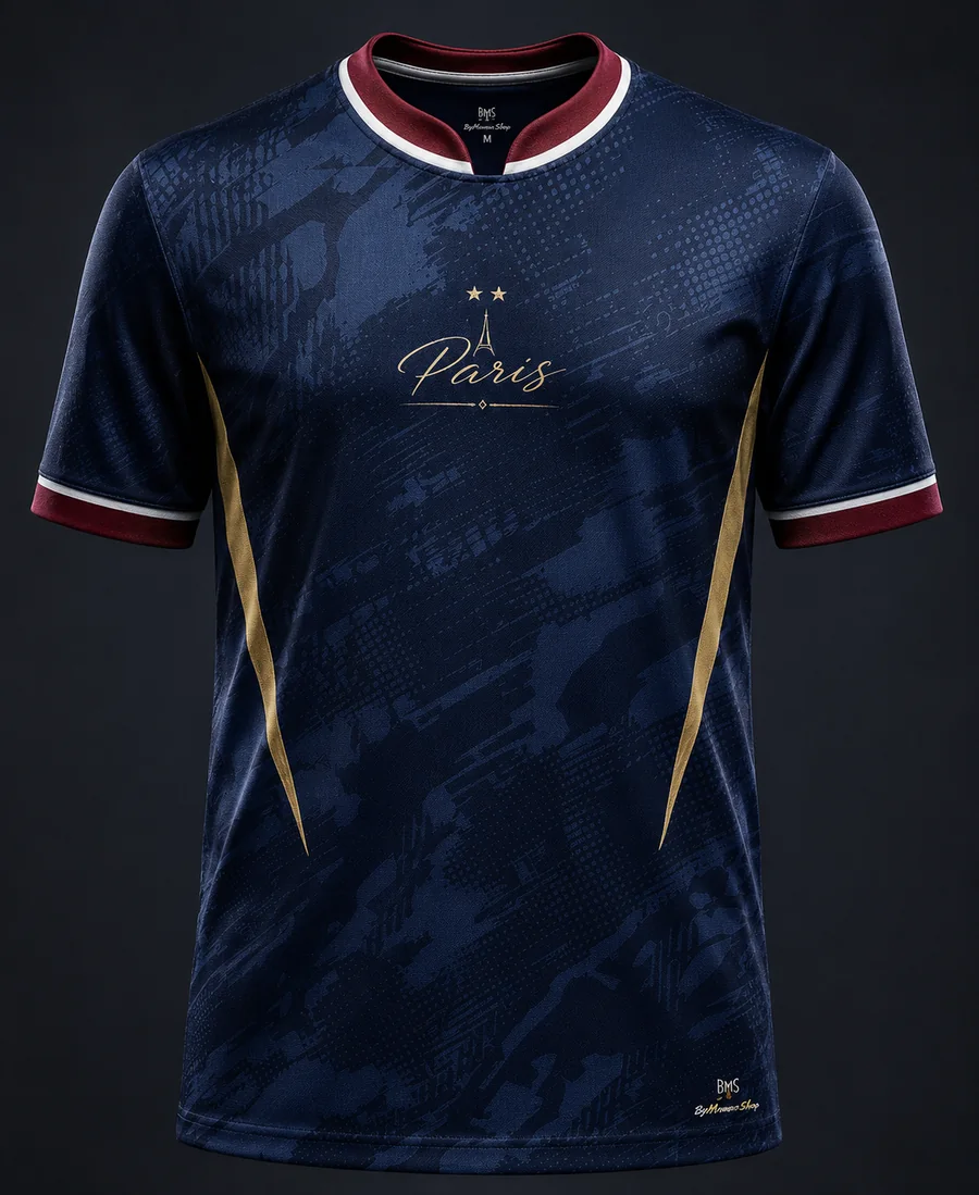 Maillot PARIS Sublime 💫