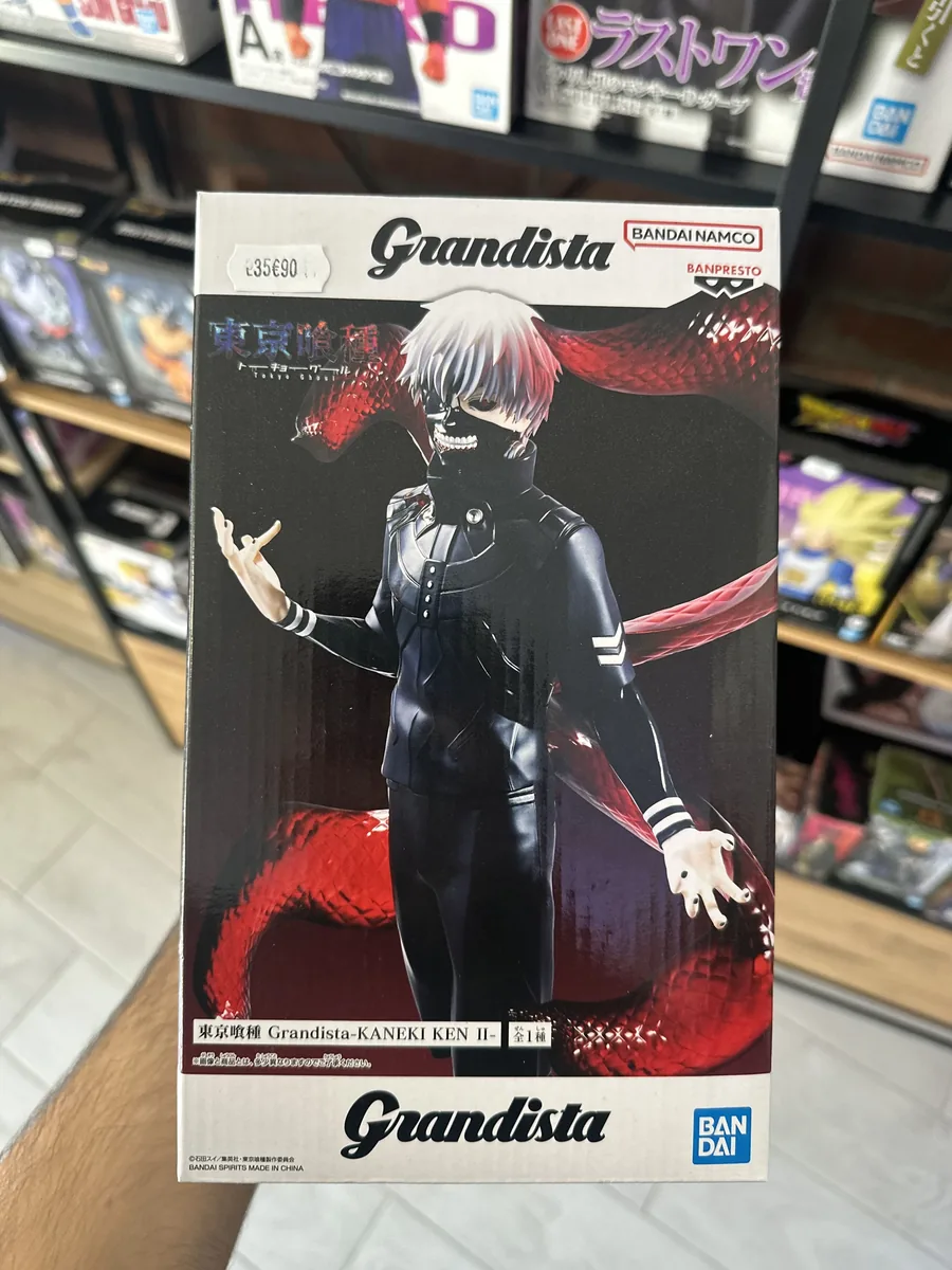 TOKYO GHOUL - Ken Kaneki
