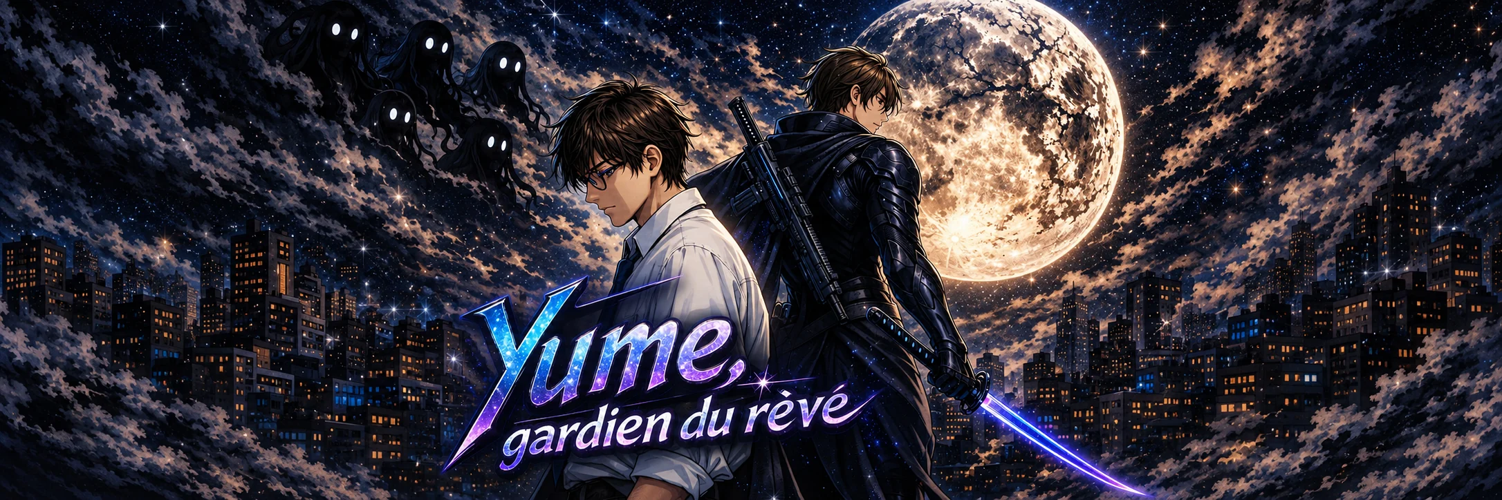 Yume, gardien du rêve